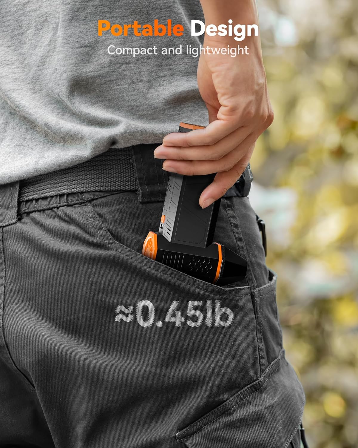 MF50 Electric Air Duster-110000Rpm Super Power Cordless Air Duster, 3-Gear Adjustable Mini Blower with Rechargeable Battery, Dust Blower for Computer, Keyboard, House, Outdoor and Car