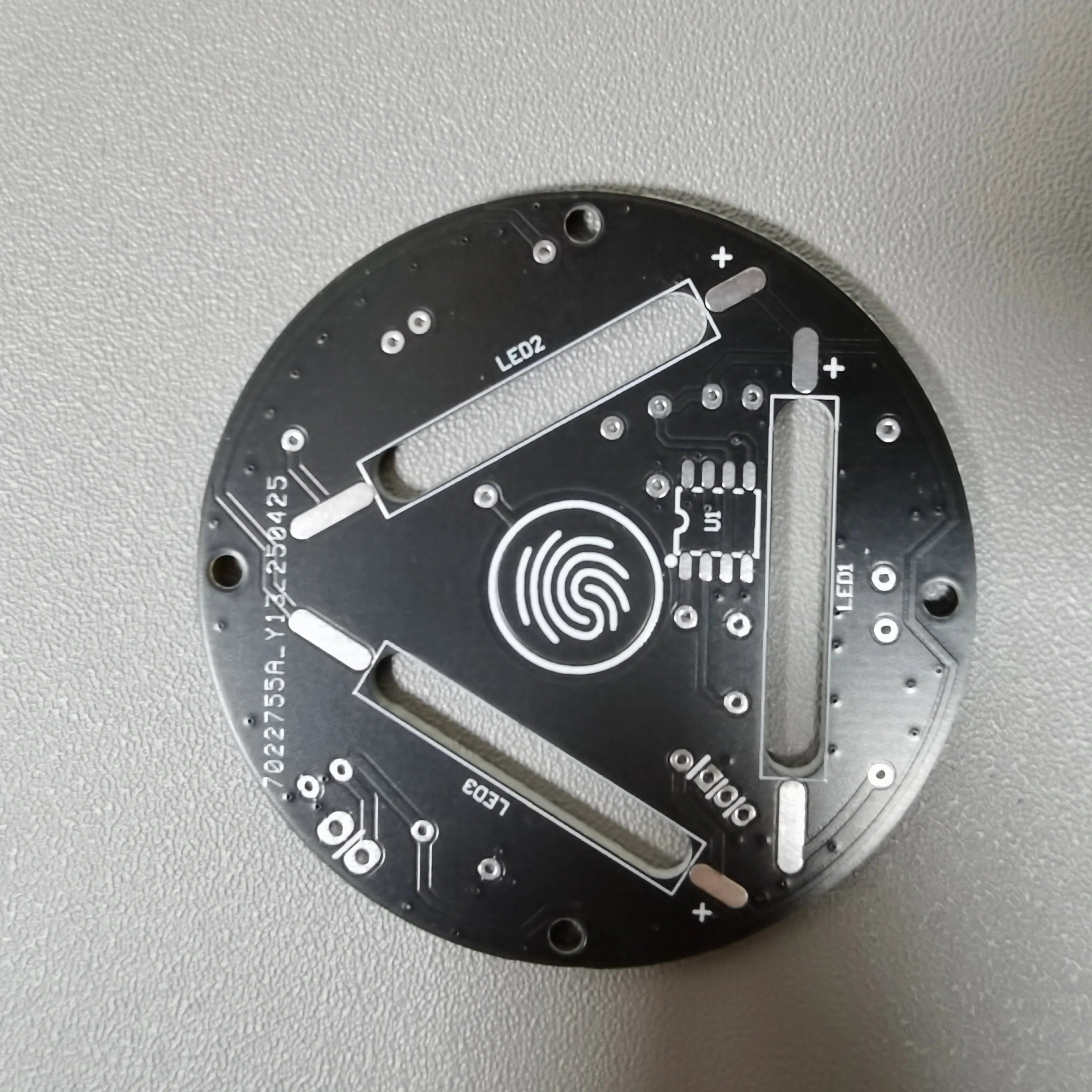 Touch Dimming LED DIY Soldering Kit for Electronics Practice