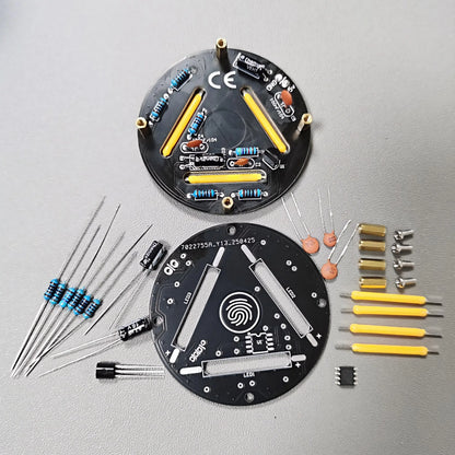 Touch Dimming LED DIY Soldering Kit for Electronics Practice