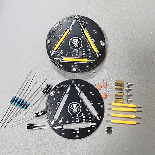 Touch Dimming LED DIY Soldering Kit for Electronics Practice