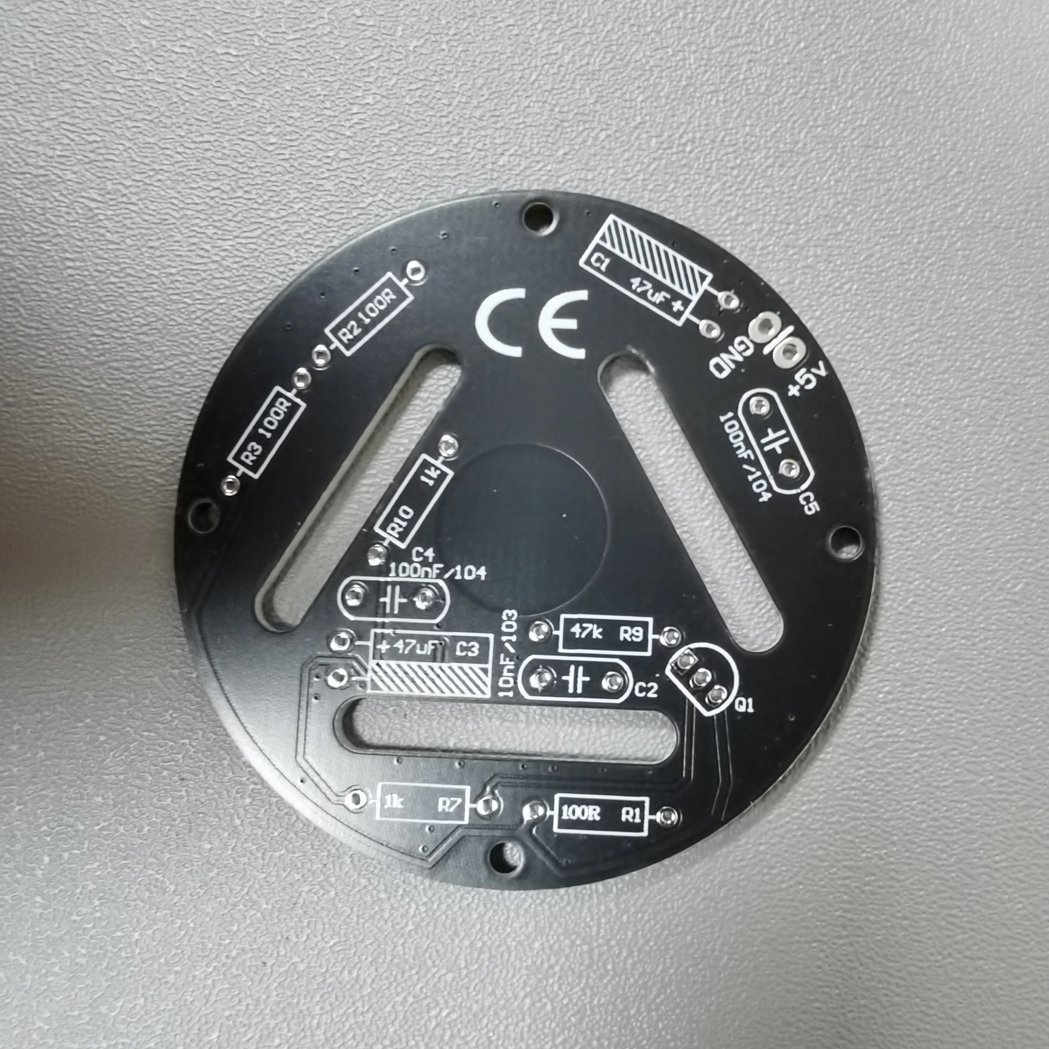 Touch Dimming LED DIY Soldering Kit for Electronics Practice