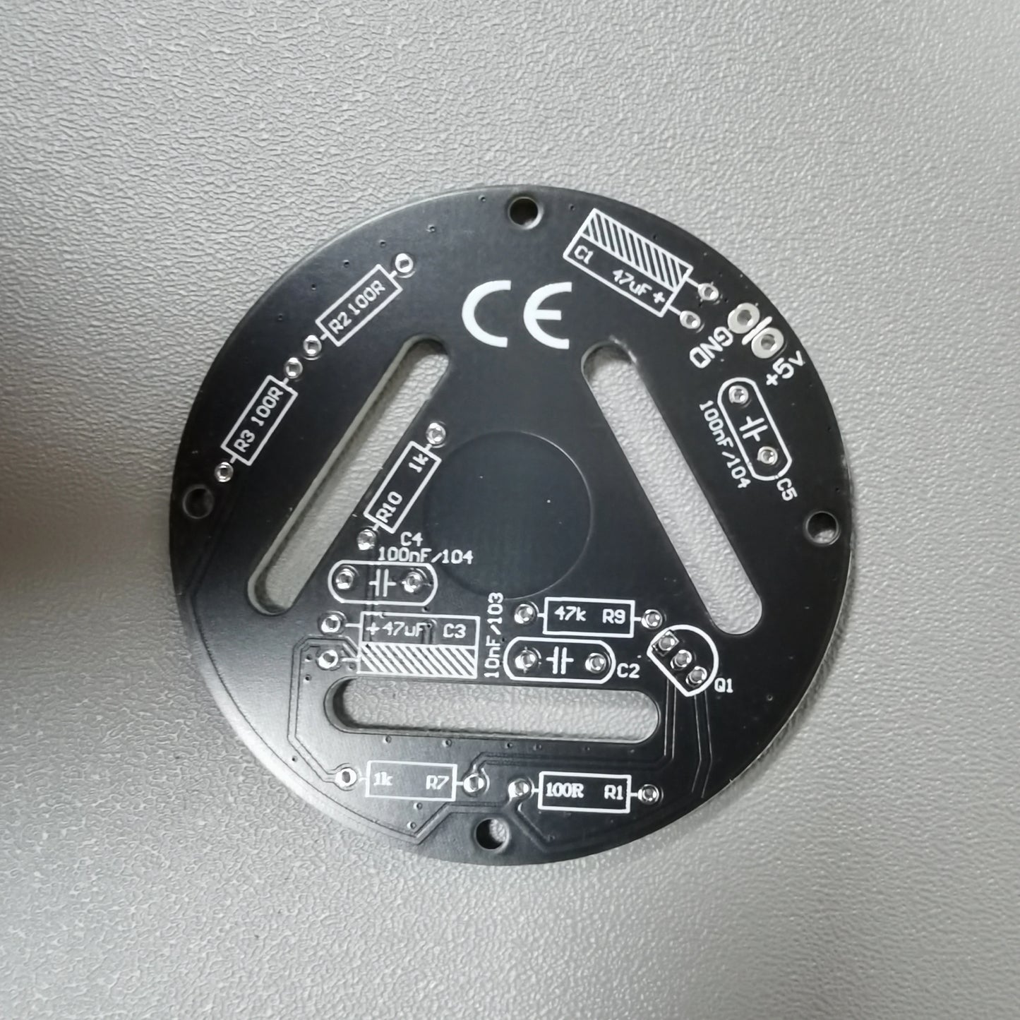 Touch Dimming LED DIY Soldering Kit for Electronics Practice